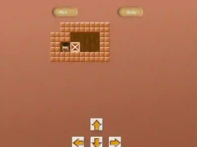 Jeu Puzzle Game Sokoban en ligne