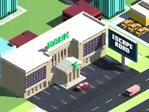 Jeu Escape Road en ligne