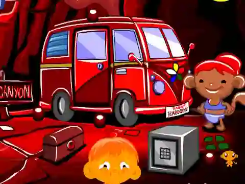 Jeu Monkey Go Happy 948 en ligne