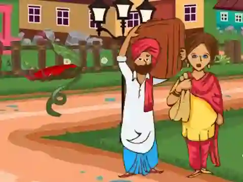 Jeu Pair Reach Relatives House en ligne