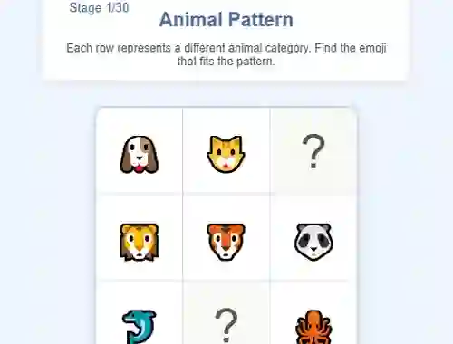 Jeu Emoji Sort 30 en ligne