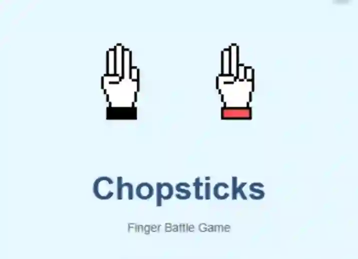 Jeu Chopsticks en ligne