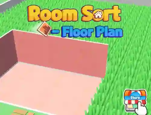 Jeu Room Sort  Floor Plan en ligne