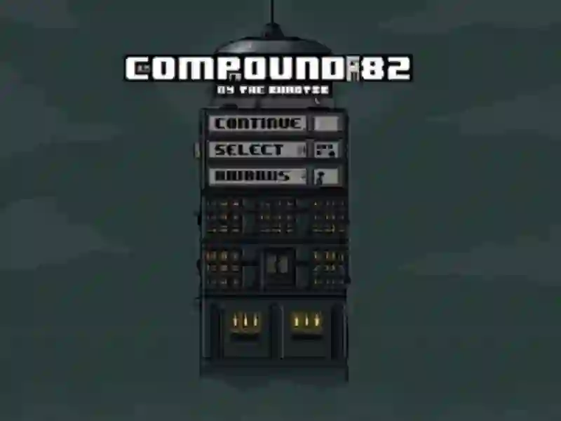 Jeu Compound 82 en ligne