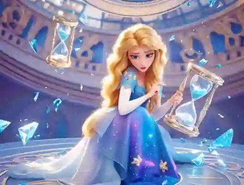 Jeu Find The Differences: Time Princess en ligne