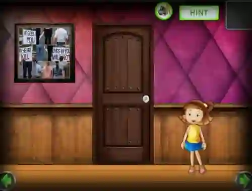 Jeu Amgel Kids Room Escape 307 en ligne