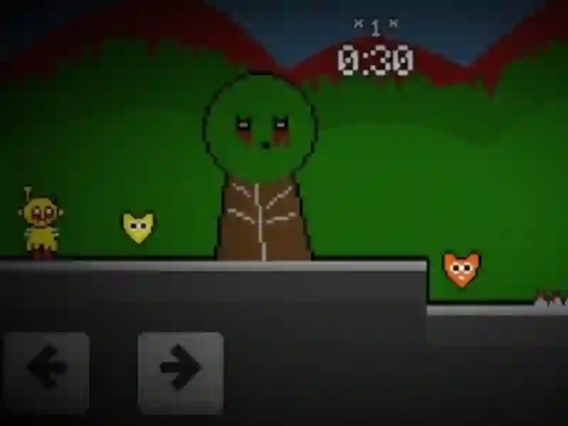 Jeu Sprunki Horror Version Dark en ligne