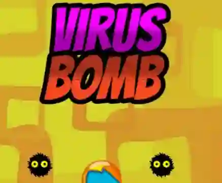 Jeu Virus Bomb en ligne