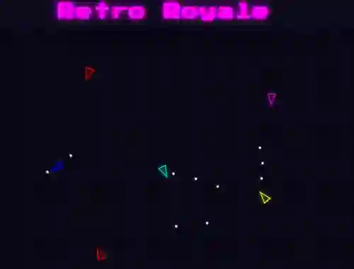 Jeu Retro Royale en ligne