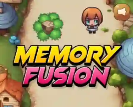 Jeu Memory Fusion en ligne