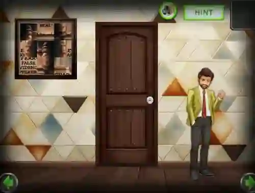 Jeu Amgel Easy Room Escape 283 en ligne