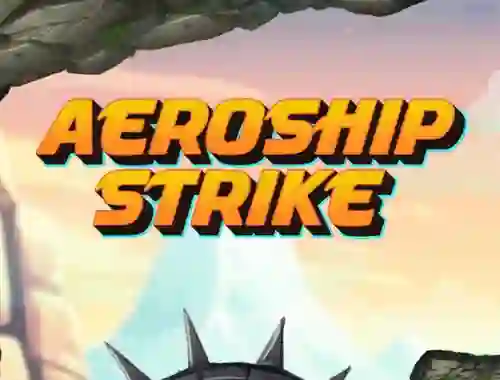 Jeu Aeroship Strike en ligne