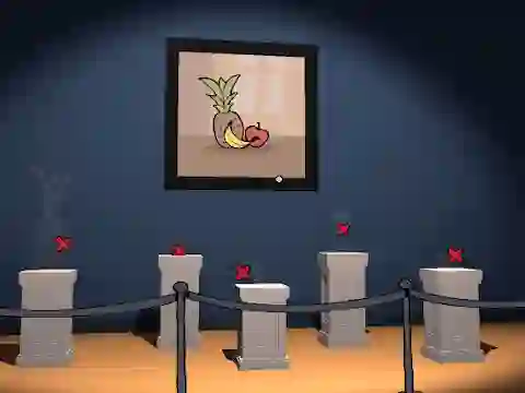 Jeu What is Art? en ligne