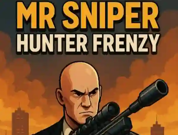Jeu Mr Sniper Hunter Frenzy en ligne