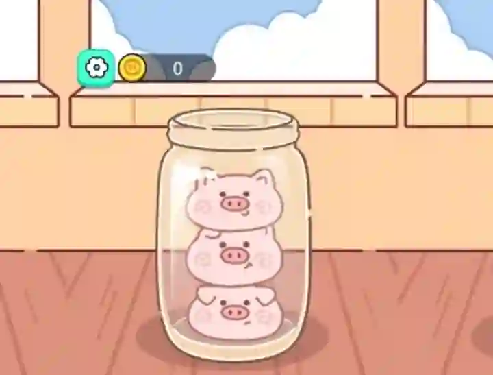 Jeu Grab Piglet en ligne