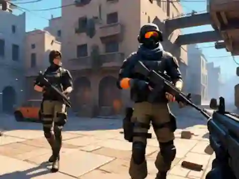 Jeu CS: Chaos Squad en ligne