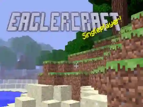 Jeu Eaglercraft singleplayer! en ligne