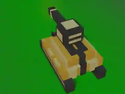 Jeu Tankie Attack en ligne