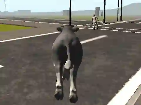 Jeu Crazy Bull City en ligne