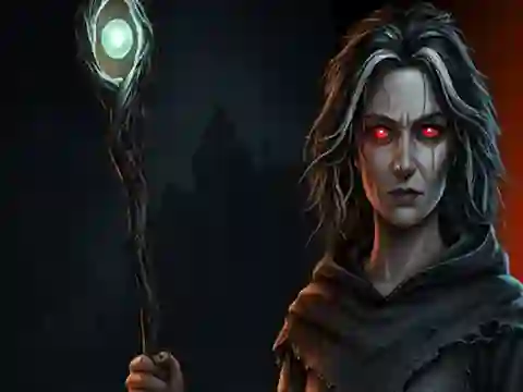 Jeu Lady Of Forgotten Spells Escape en ligne
