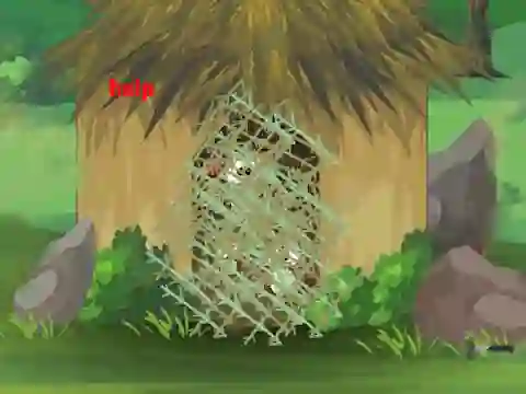 Jeu Trapped Owl Family Escape en ligne