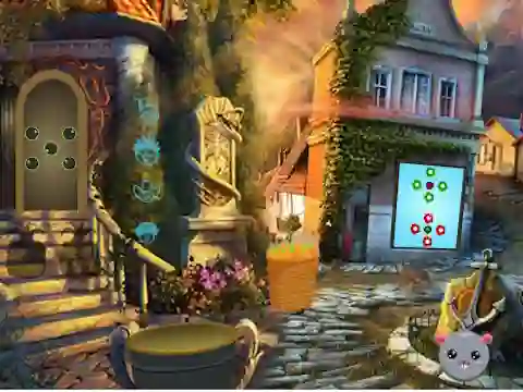 Jeu Dreamland Angel Escape en ligne
