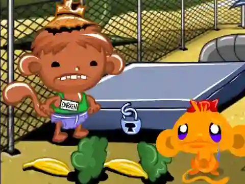 Jeu Monkey Go Happy 950 en ligne