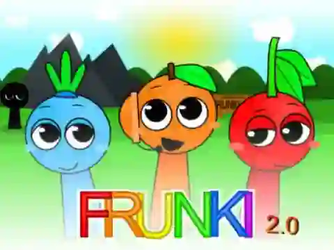 Jeu Sprunki Frunki 2 0 en ligne