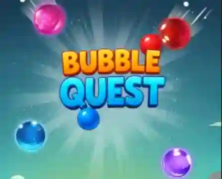 Jeu Bubble Quest en ligne