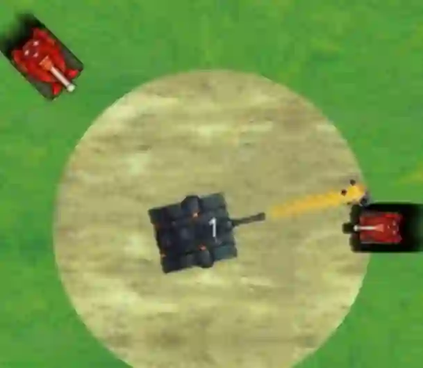 Jeu Shoot Battle en ligne