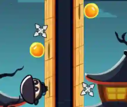 Jeu Ninja Poof en ligne