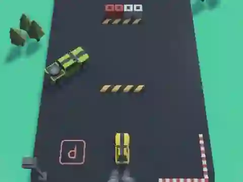 Jeu Parking Frenzy en ligne