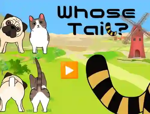 Jeu Whose Tail en ligne