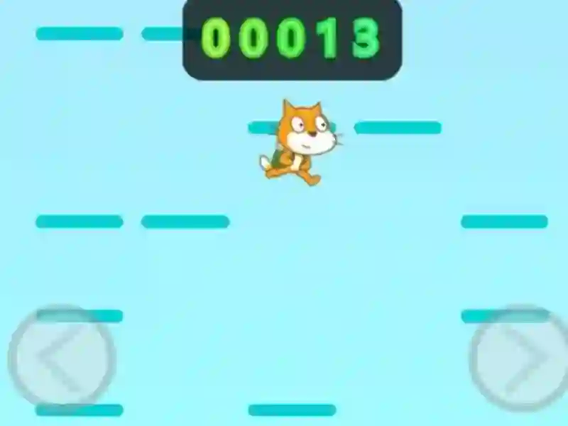 Jeu Jumper Cat en ligne