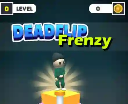 Jeu Deadflip Frenzy en ligne