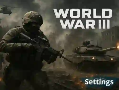 Jeu World War III en ligne