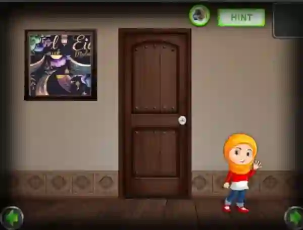 Jeu Amgel Eid Mubarak Escape 4 en ligne
