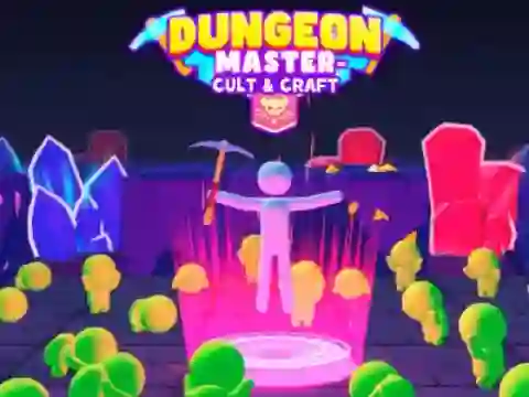 Jeu Dungeon Master: Cult & Craft en ligne