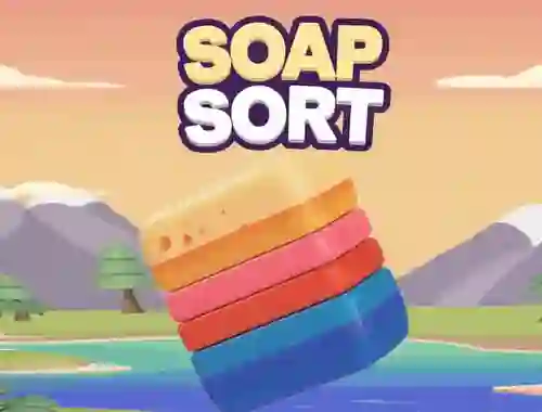 Jeu Soap Sort en ligne