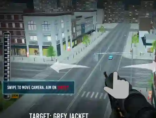 Jeu Sniper Shooter en ligne