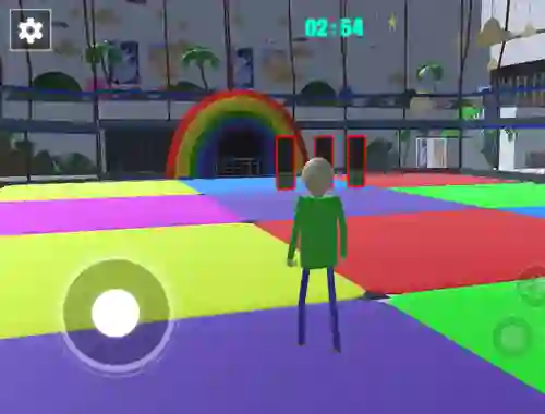 Jeu Granny Vs Baldi And Grandpa Horror en ligne
