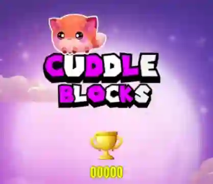 Jeu Cuddle Blocks en ligne