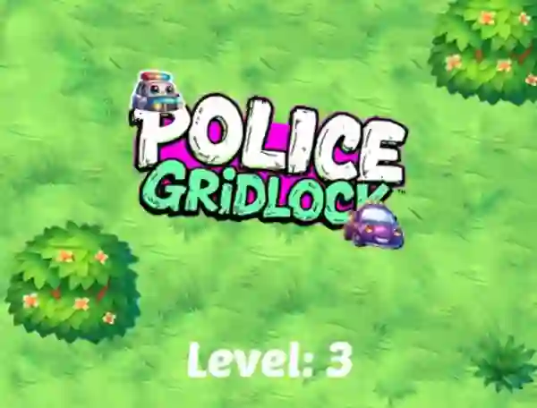 Jeu Police Gridlock en ligne