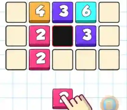 Jeu Number Merging Challenge en ligne