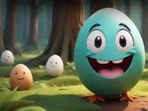 Jeu Legendary Egg Escape en ligne