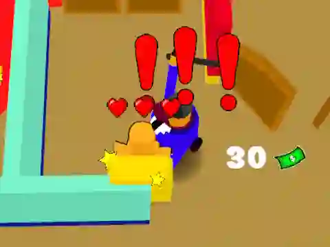 Jeu Stealth Robbery of a House Together en ligne