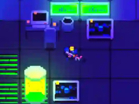 Jeu Laser Tanks en ligne