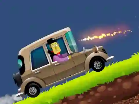 Jeu Drive & Shoot en ligne