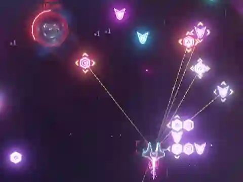 Jeu Wavecade en ligne