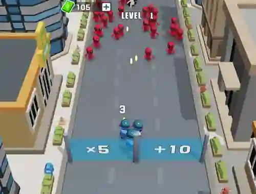 Jeu Fury Escape en ligne